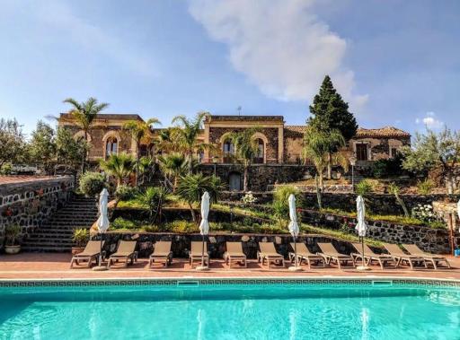 Villa Casina dell'Etna - Housity