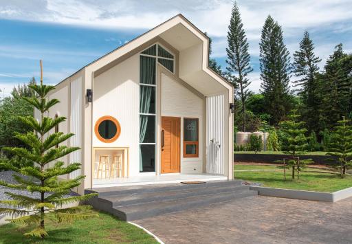 Circle de Montana Khaoyai - เซอร์เคิล ดิ มอนทาน่า เขาใหญ่ - Housity