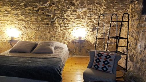 Chambre de charme 30m2 - Housity