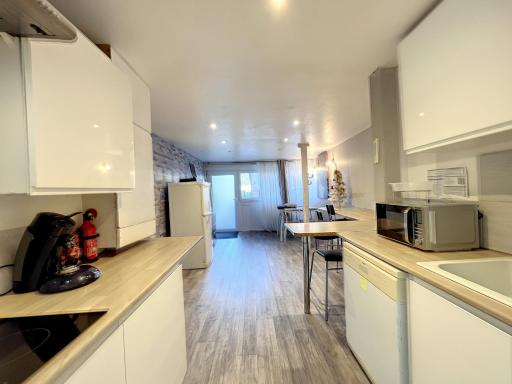 Appartement bucolique proche Rennes et Brocéliande - Housity