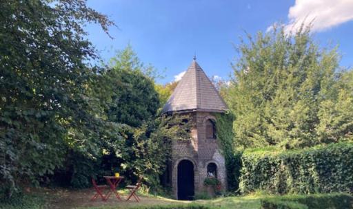 Le pigeonnier - TinyHouse en plein centre de Liège - Housity