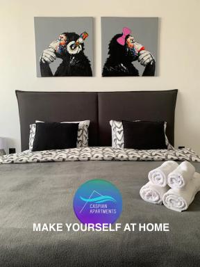 Caspian Apartmens 11-11 - Housity