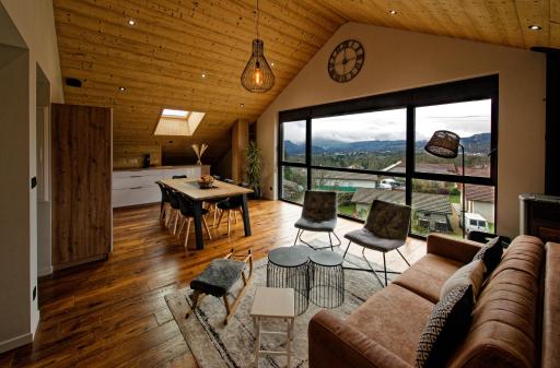 Les balcons de Cuttura 2 chez Ô JurassiK - Housity