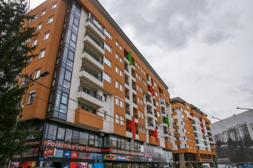 Apartman Nady, Sarajevo Stup - Housity