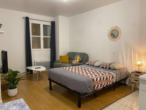 Studio chaleureux Centre Ville - Housity