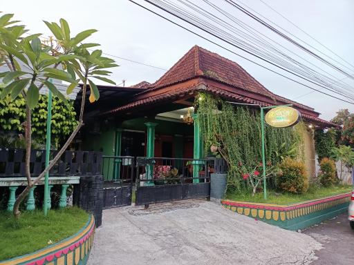 Mami Umbul Ponggok Homestay - Housity