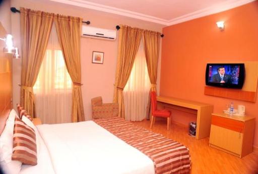 ORCHID HOTELS & EVENT CENTER ASABA - Housity