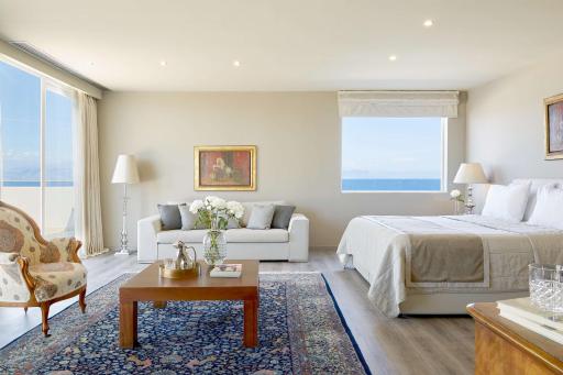 Beachfront Sustainability certification Mon Repos Palace - Adults Only - Housity