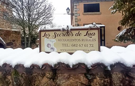 Los Secretos de Lua, LUA 2 - Housity