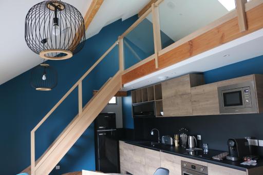 Grands Appartements avec Jacuzzi Privé By L'Argalyde Spa&Détente - Housity