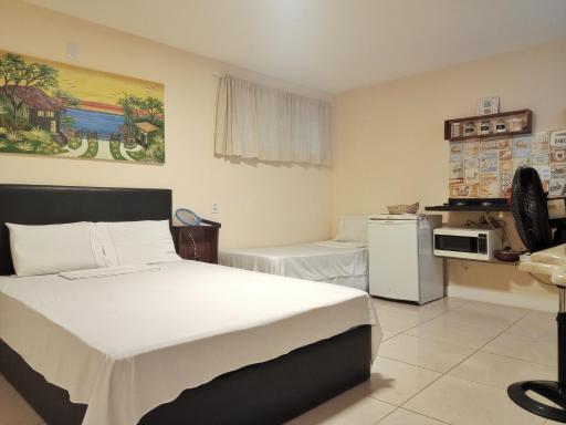 Studio 1 aconchegante em Itapuã SEM TAXA! - Housity