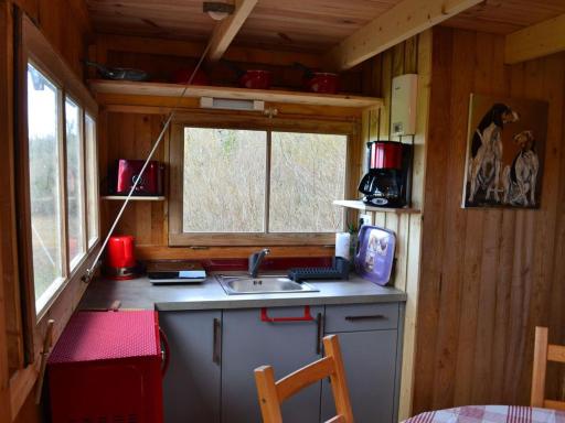 Gîte Bors-Bors de Montmoreau, 3 pièces, 4 personnes - FR-1-653-14 - Housity
