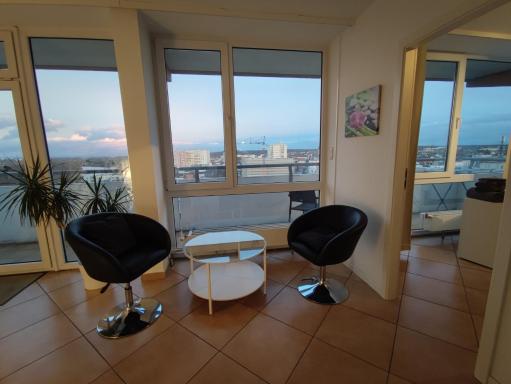 ZEN Apartment - spacious for 7 - central - kitchen - Housity