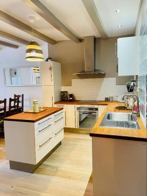 Maison Gabriel - Logement charmant au cœur de la Cité Médiévale - T3 75m2 - Housity
