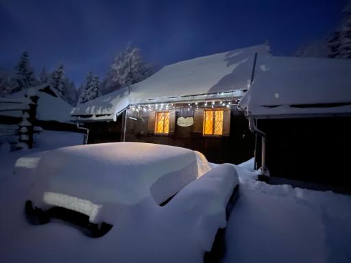 Velika planina Chalet SLOVENKA - Housity