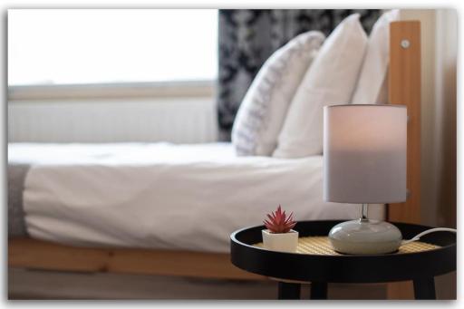 BridgeCity Spacious Bartok House in the Heart of Basingstoke - Housity