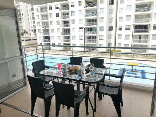 Hermoso apartamento con piscina (alberca). - Housity