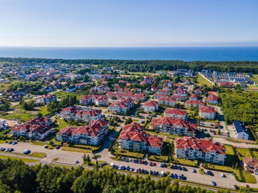 Apartament na prywatnym Osiedlu! - Housity