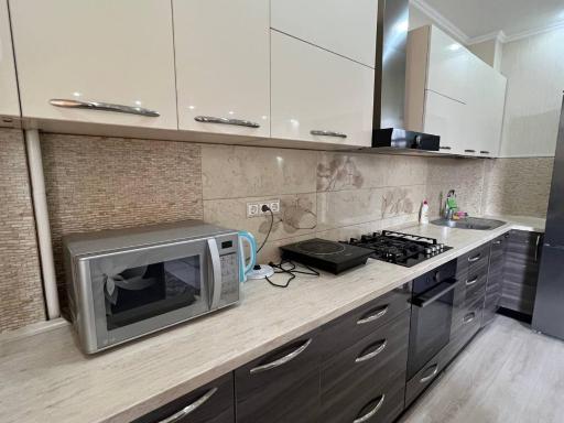 2-room apartment Umetalieva 84 - Housity