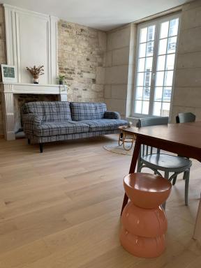 Duplex 4 pièces 110m2 hyper centre Caen - Housity