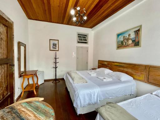 Caminhos da Liberdade Pousada - Housity