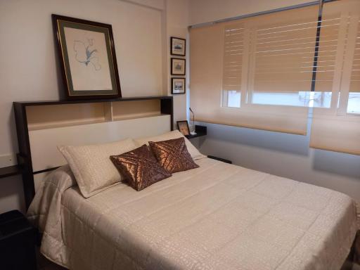 Excelente monoambiente en Retiro - Housity