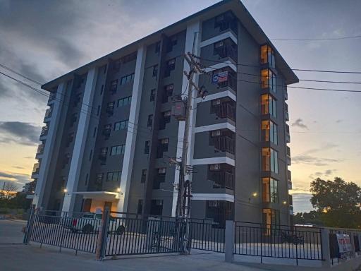 The Joke Mansion เดอะโจ๊ก แมนชั่น สุขุมวิท 23 มาบตาพุด ระยอง - Housity