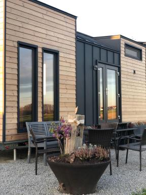TinyHouse -Reset im Vilstal -Zurück zum Ursprung - Hizvo
