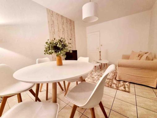 Joli duplex cocooning de 100m2 avec Rez de jardin - Housity