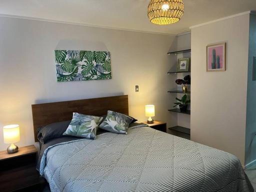 Depto nuevo cerca del Teatro Caupolicán y Movistar Arena - Housity