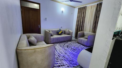 One Bedroom Air- bnb Mombasa Bamburi - Housity