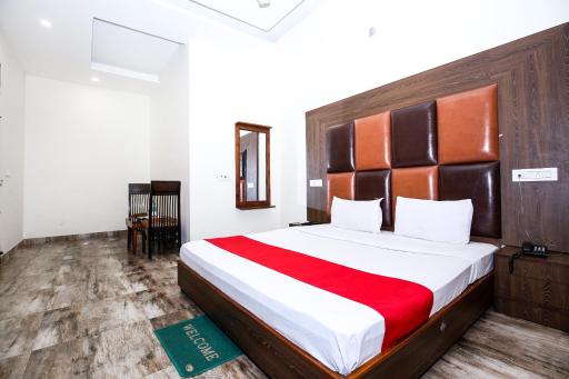 Hotel Woodlark Zirakpur Chandigarh - Brand New Hotel - Housity