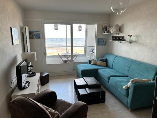 La Plage - appartement vue mer - Housity