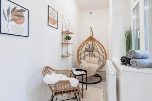 BOHO RÁJ v centru / /gril/ /balkón - Housity