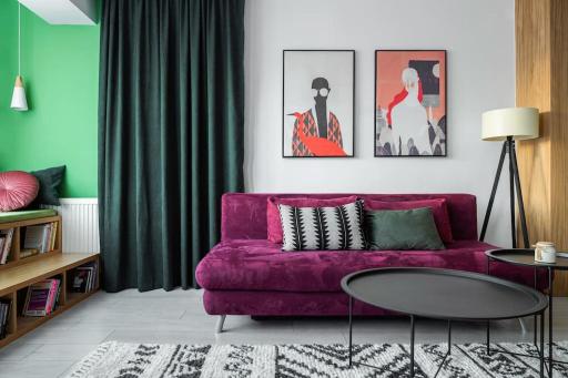 Green House/Stylish Apartment close to city center - Housity