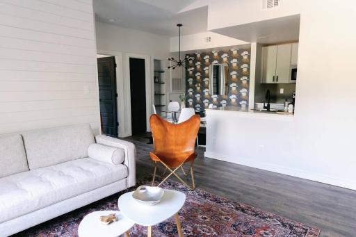 Unit 221 - The Lyndon 1 Bed - Cation on the Guadalupe - Housity
