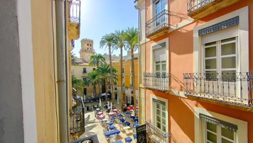 Palm House - One minute from the sea! - Housity