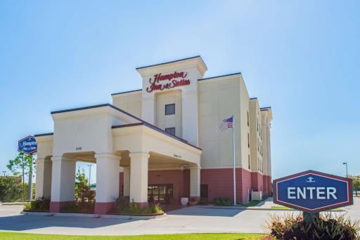 Hampton Inn & Suites Oklahoma City - South - Housity