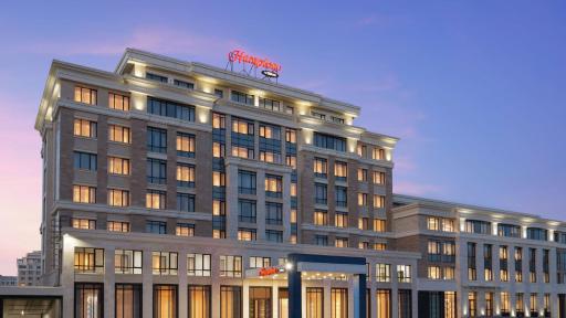 Hampton By Hilton Astana Triumphal Arch - Housity