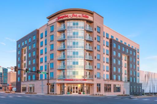 Hampton Inn & Suites Huntsville Downtown, Al - Housity