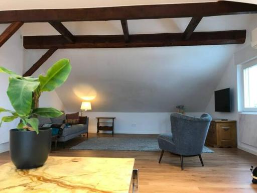 Luxury Top Floor Appartment - Hizvo