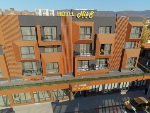 Hotel NIKS - Hizvo