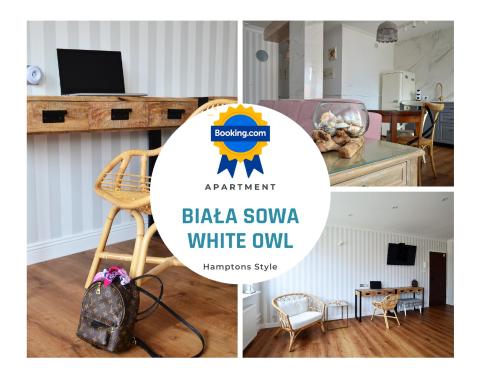 Apartament BIAŁA SOWA - WEIßE EULE Apartment - Housity