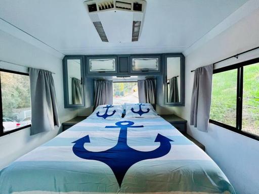 San Diego RV Down Town 20 Minutes Sea World 25 Min - Housity