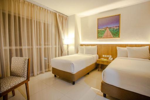 Horison Inn Antawirya Semarang - Housity