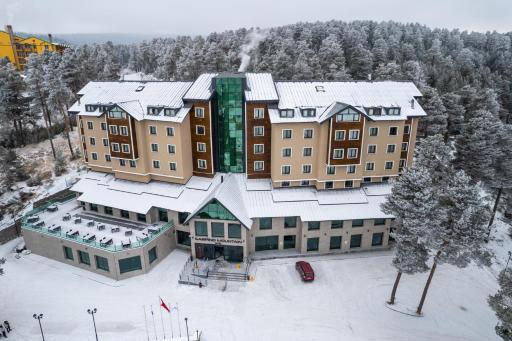 SARPİNO MOUNTAİN HOTEL - Housity