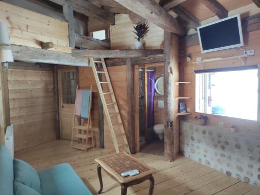 Charmante chambre privée sur Megevette - Housity