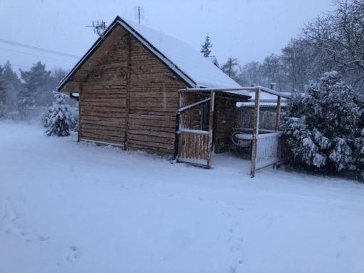 Domek dla par agroturystyka siedlisko - Housity