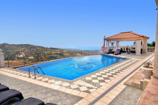 Elegant Huge Villa Large Pool, Ideal For Weddings - Housity