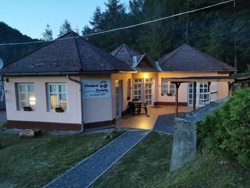 Patakparti Vendégház- Háromhuta - Kulcsos ház - Housity